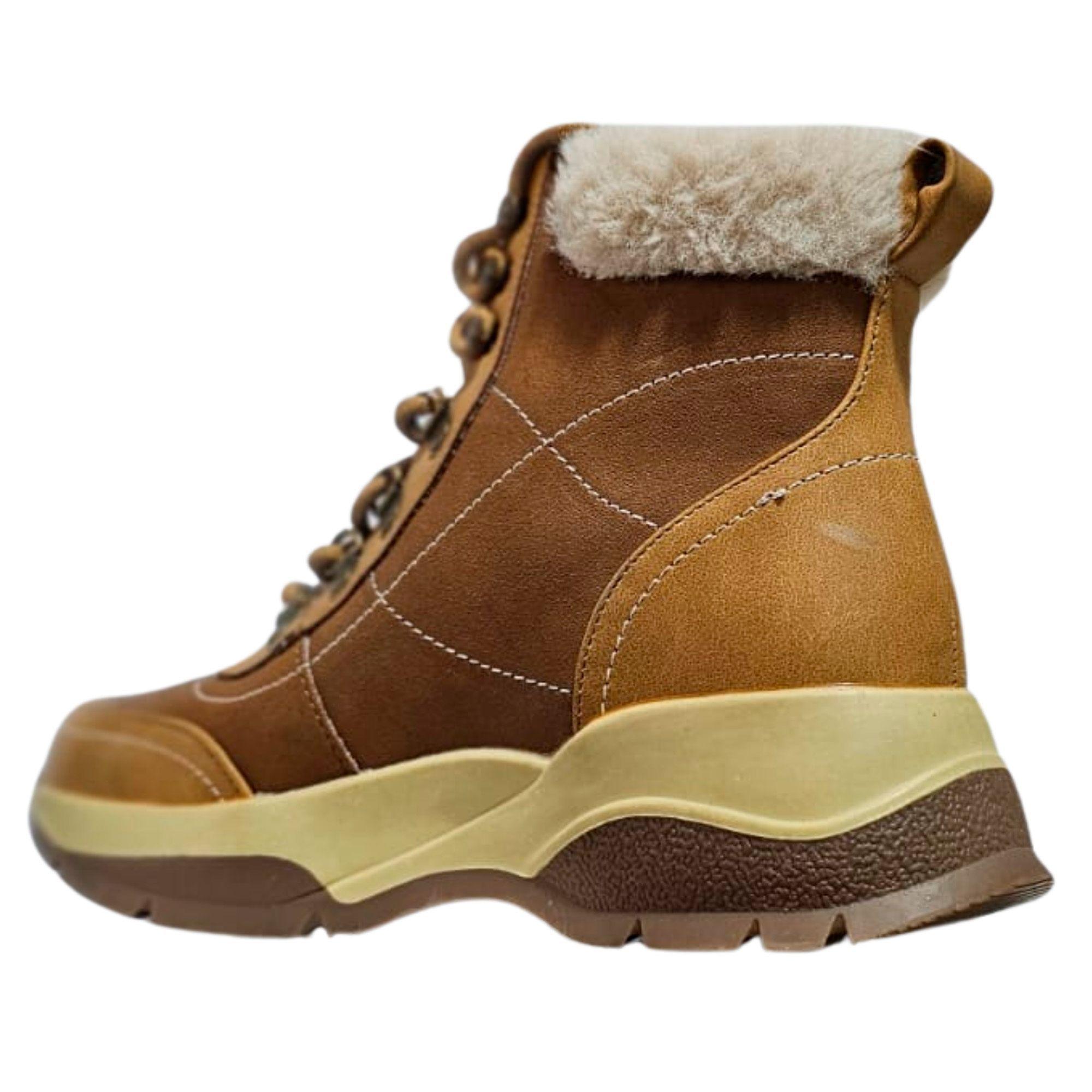 Botines Para Mujer Diseño Sofisticado con Toque Urbano-3