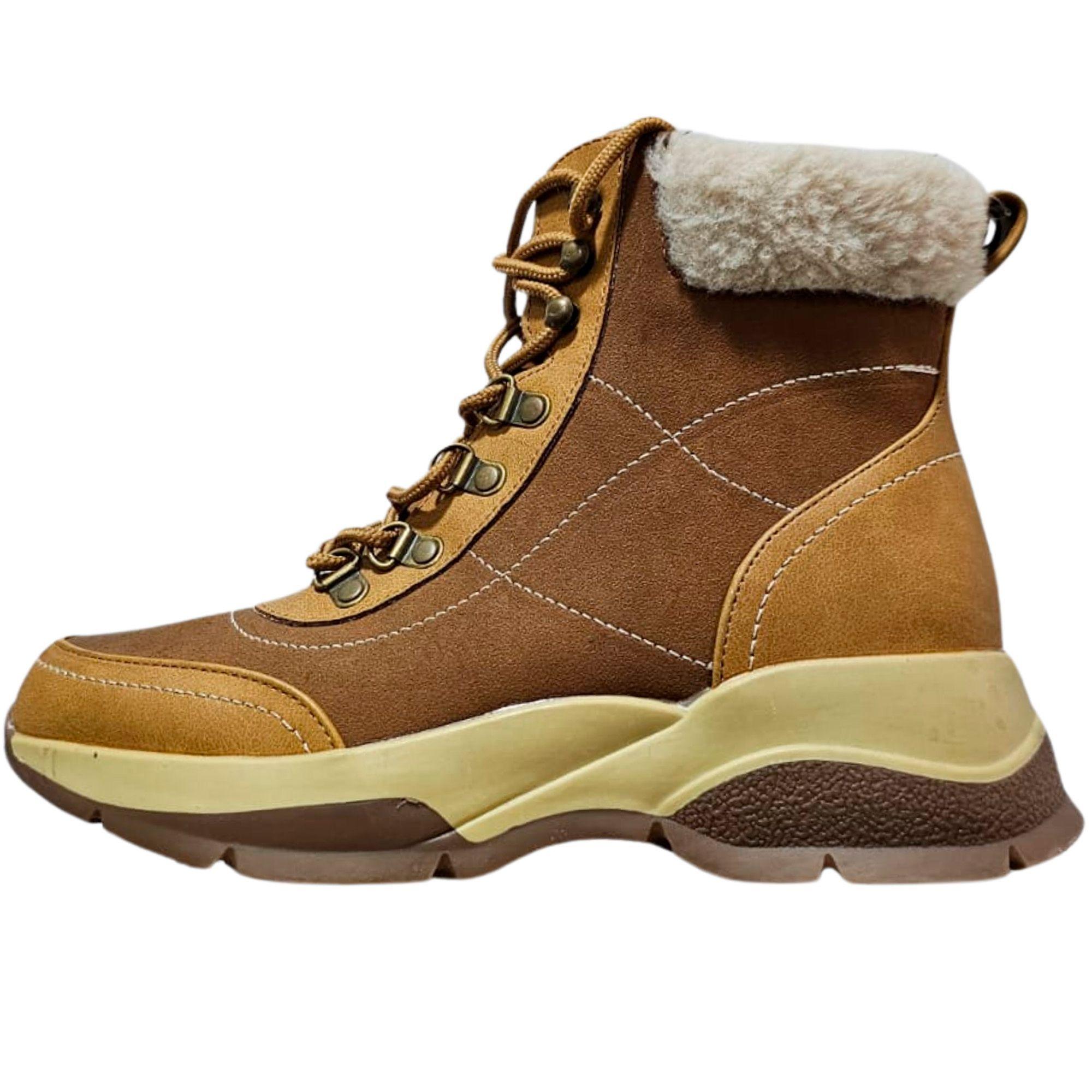 Botines Para Mujer Diseño Sofisticado con Toque Urbano-4