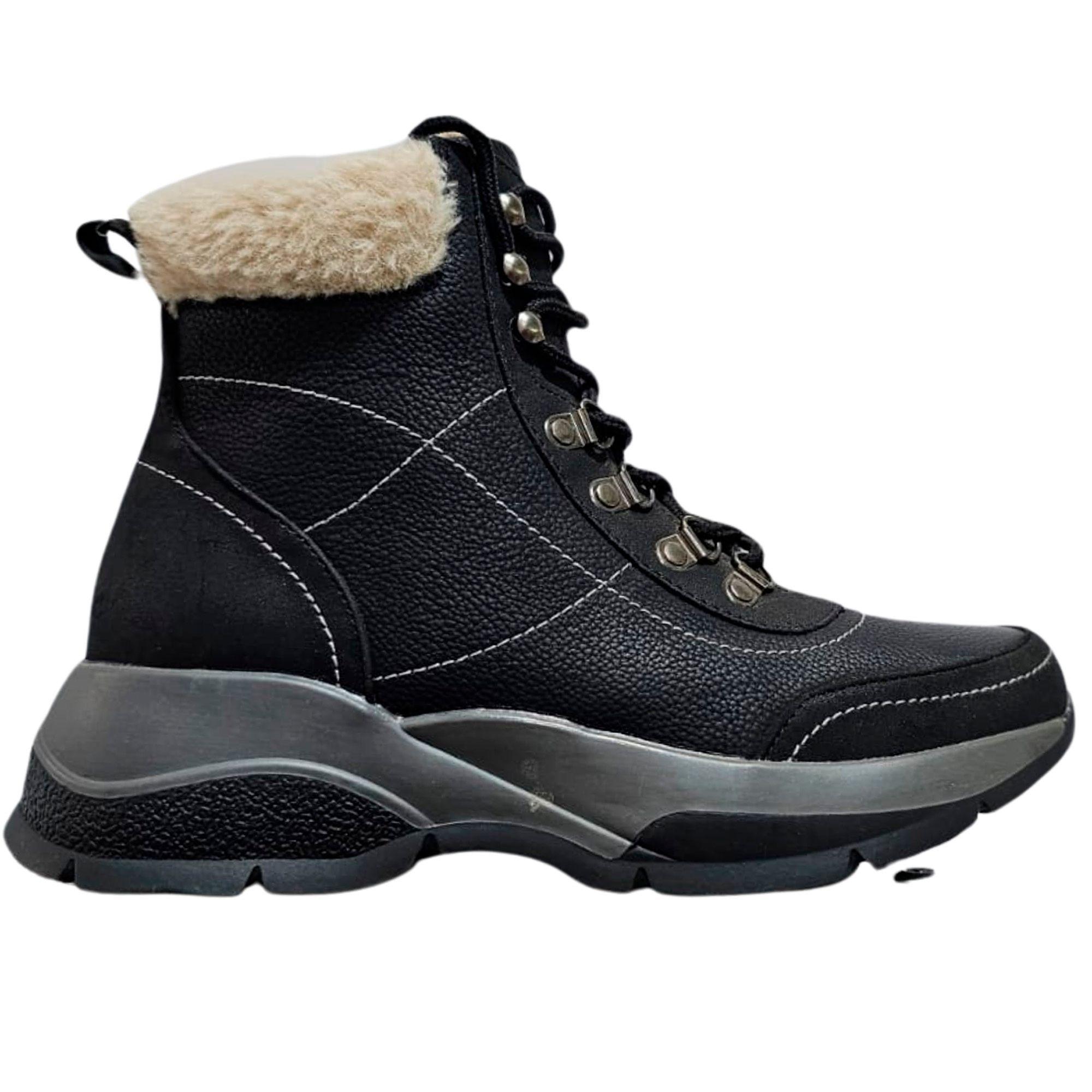 Botines Para Mujer Diseño Sofisticado con Toque Urbano-0