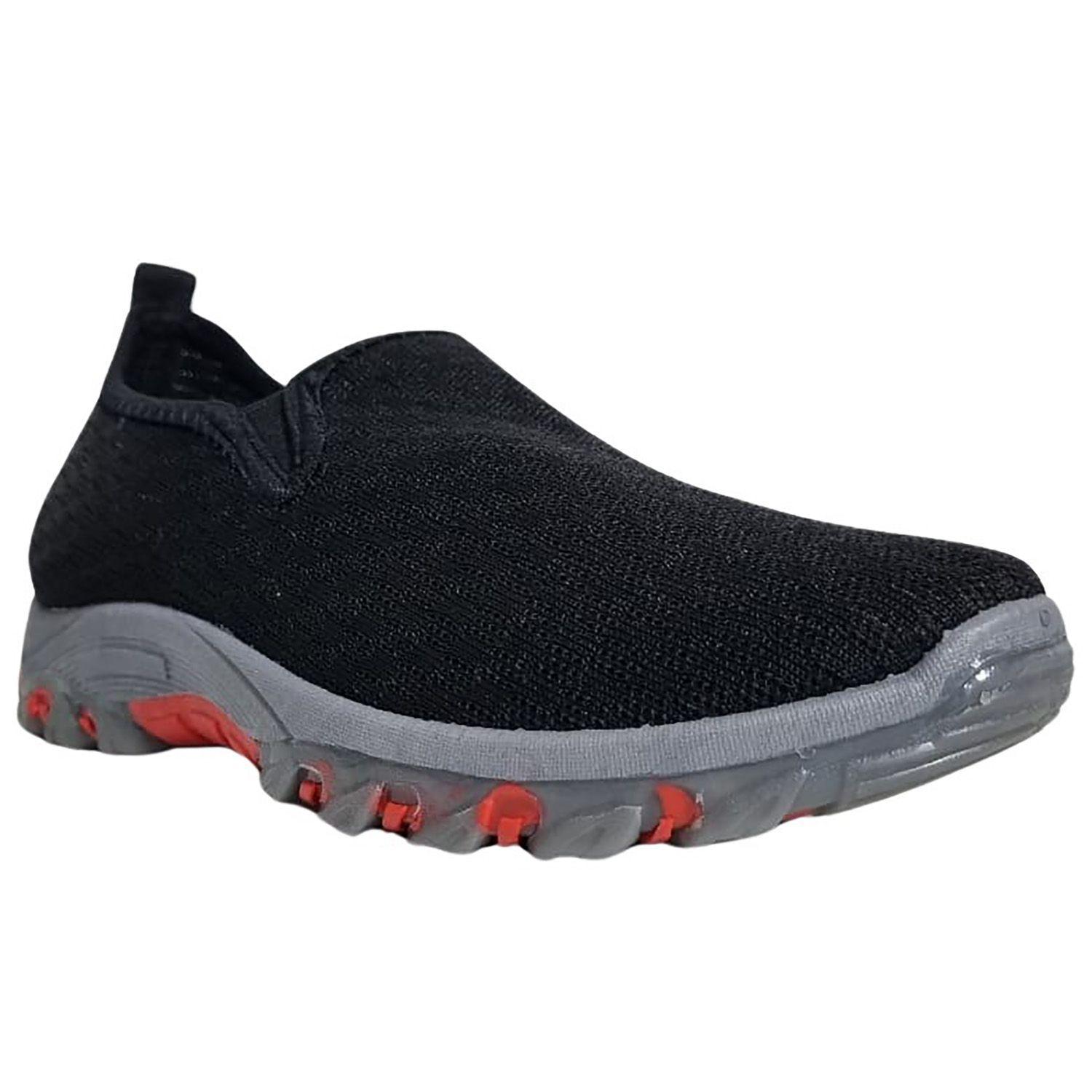 Pisadas Sin Esfuerzo: Zapatillas Sin Cordones para Hombres-0