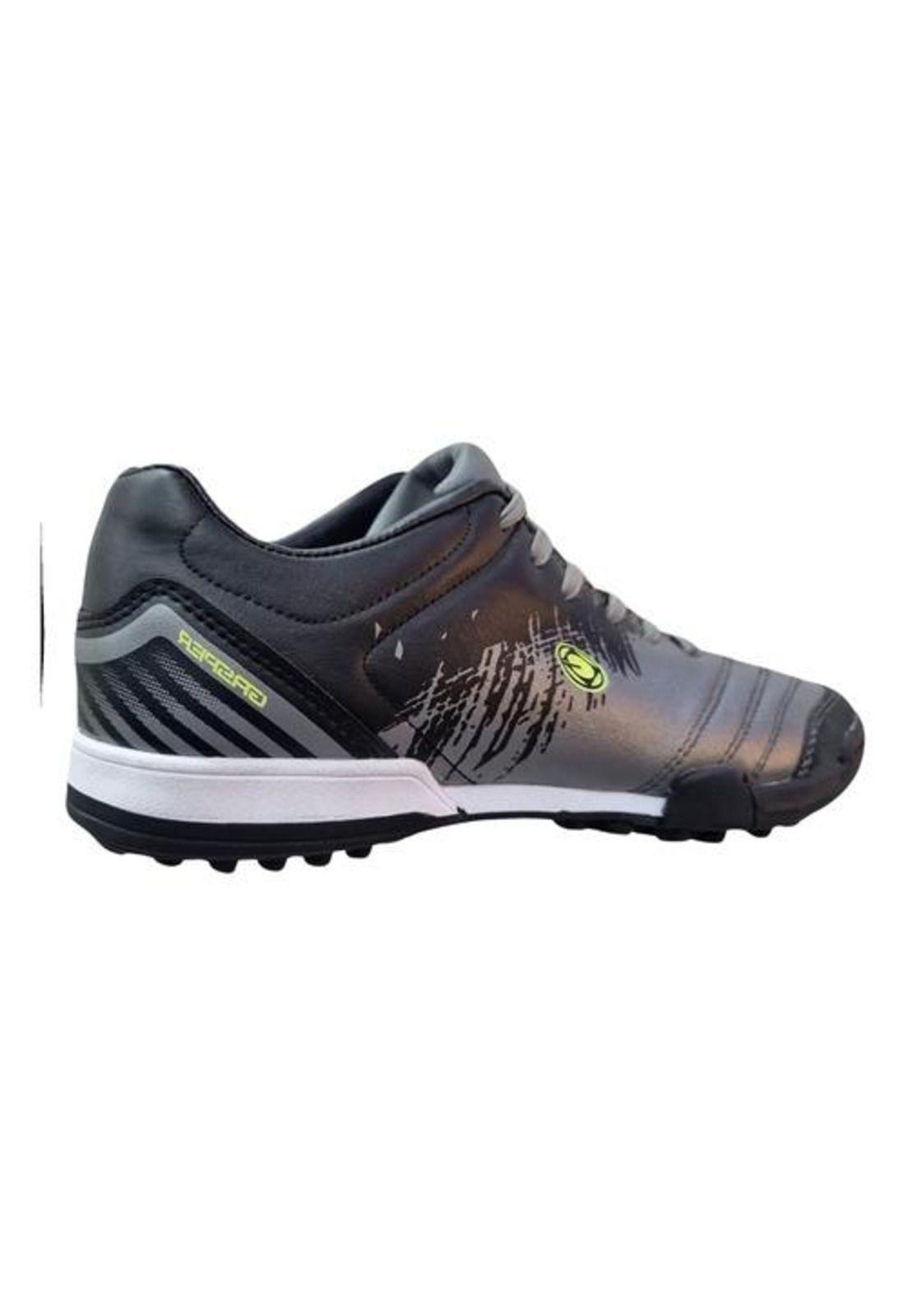 Zapatilla De Futbol Para Niños Goleador En Talla Juvenil-2