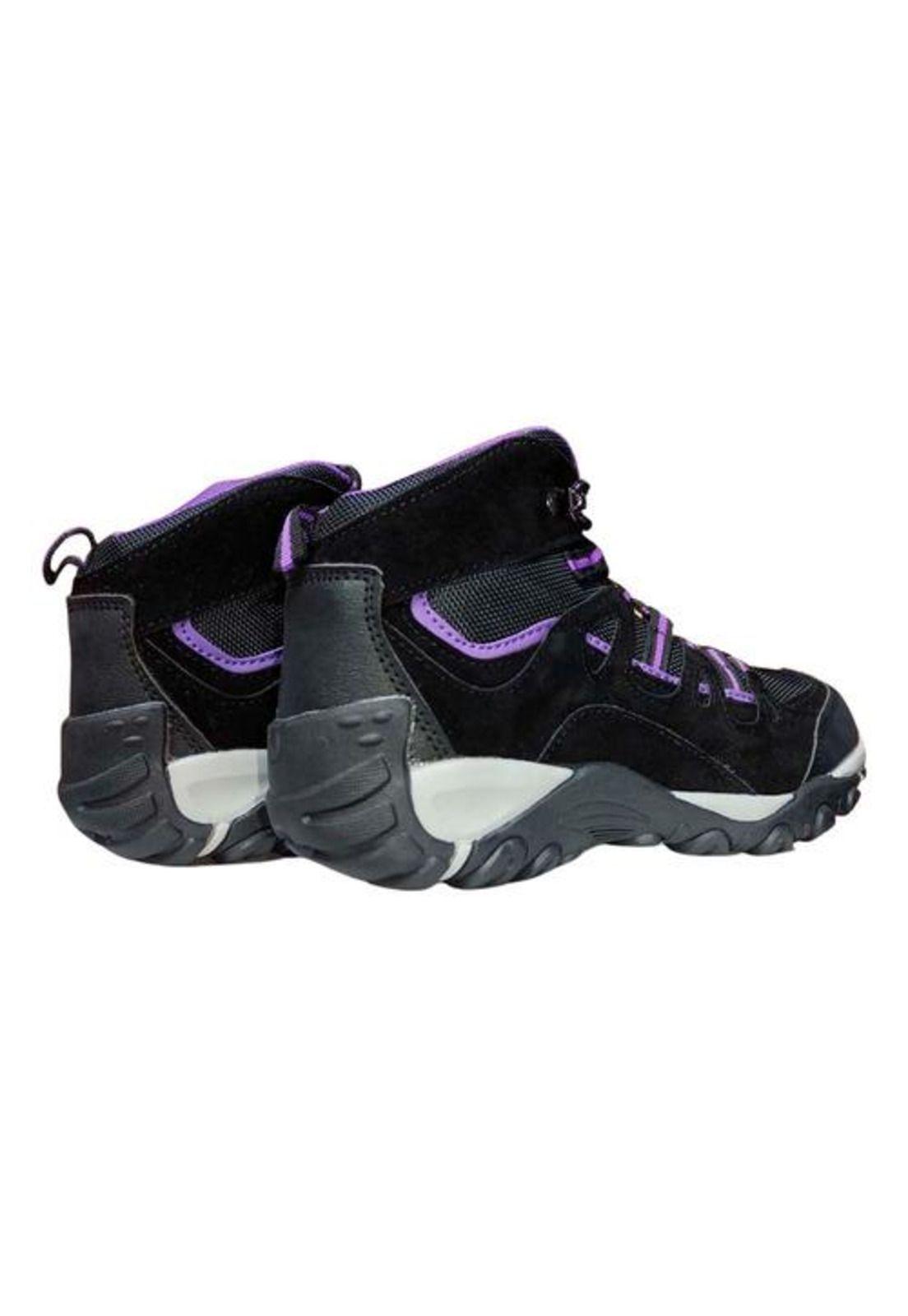 Zaptilla Trekking Mujer Outdoor Montañismo Senderismo-2