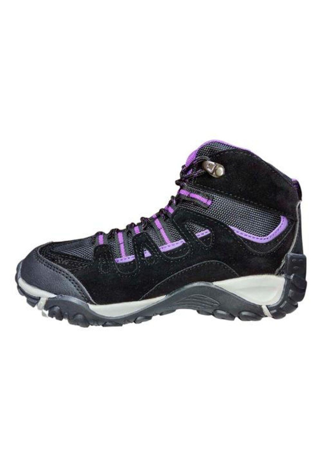 Zaptilla Trekking Mujer Outdoor Montañismo Senderismo-3