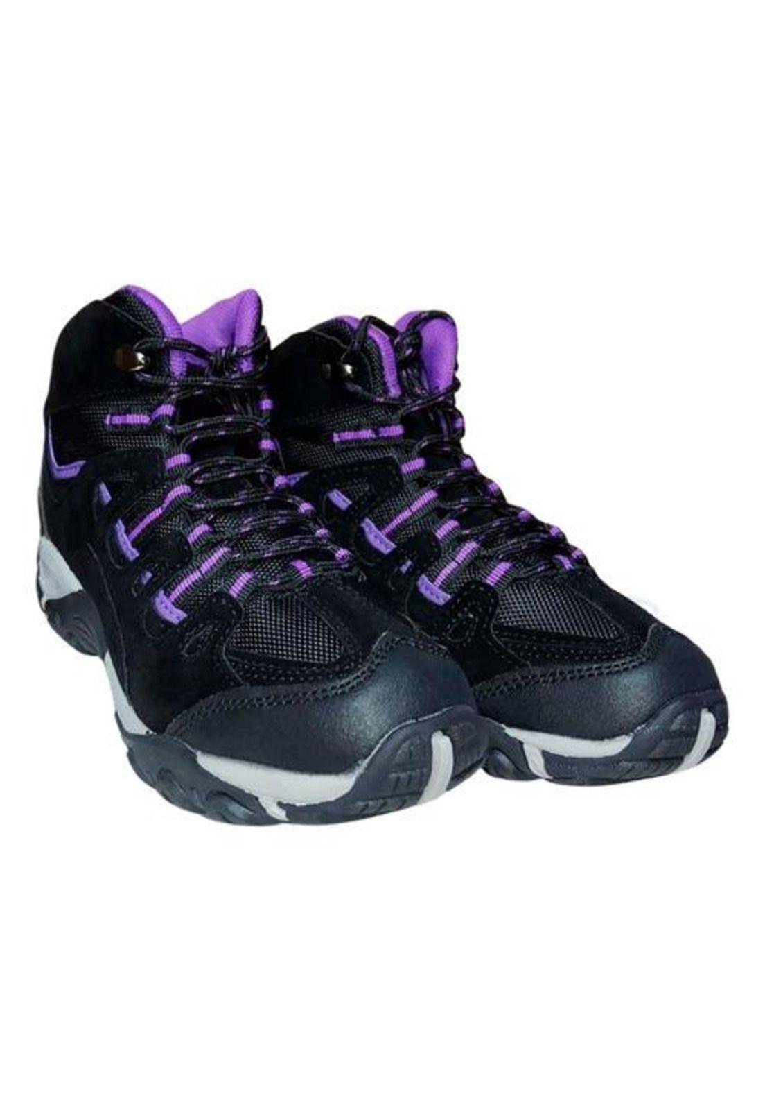 Zaptilla Trekking Mujer Outdoor Montañismo Senderismo-4