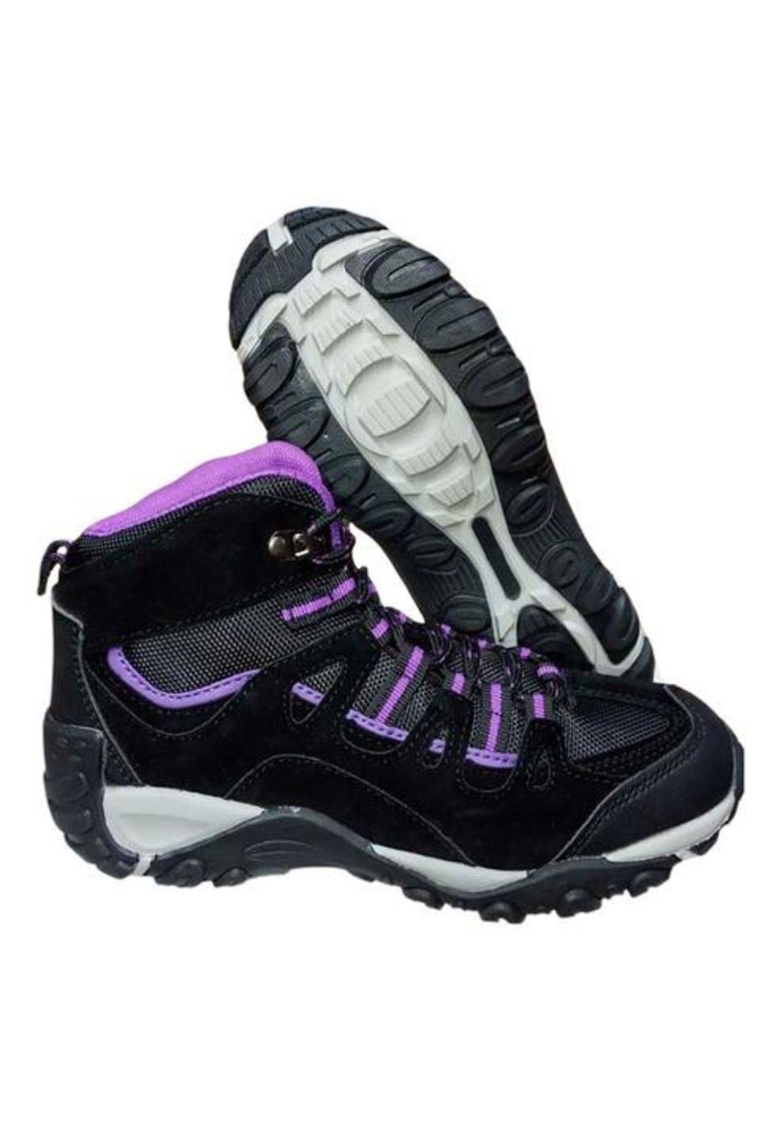 Zaptilla Trekking Mujer Outdoor Montañismo Senderismo-5