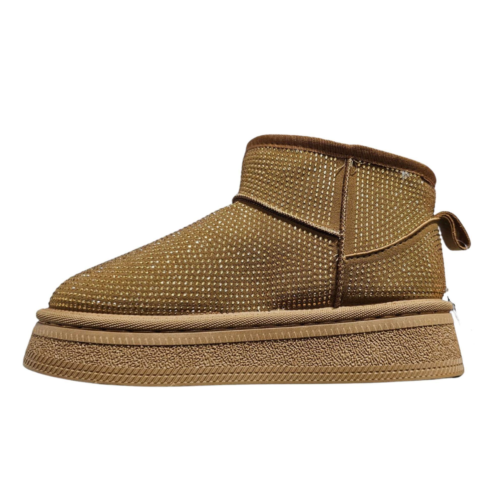 Botines Para Mujer Comodidad Moderna y Diseño Delicado-0