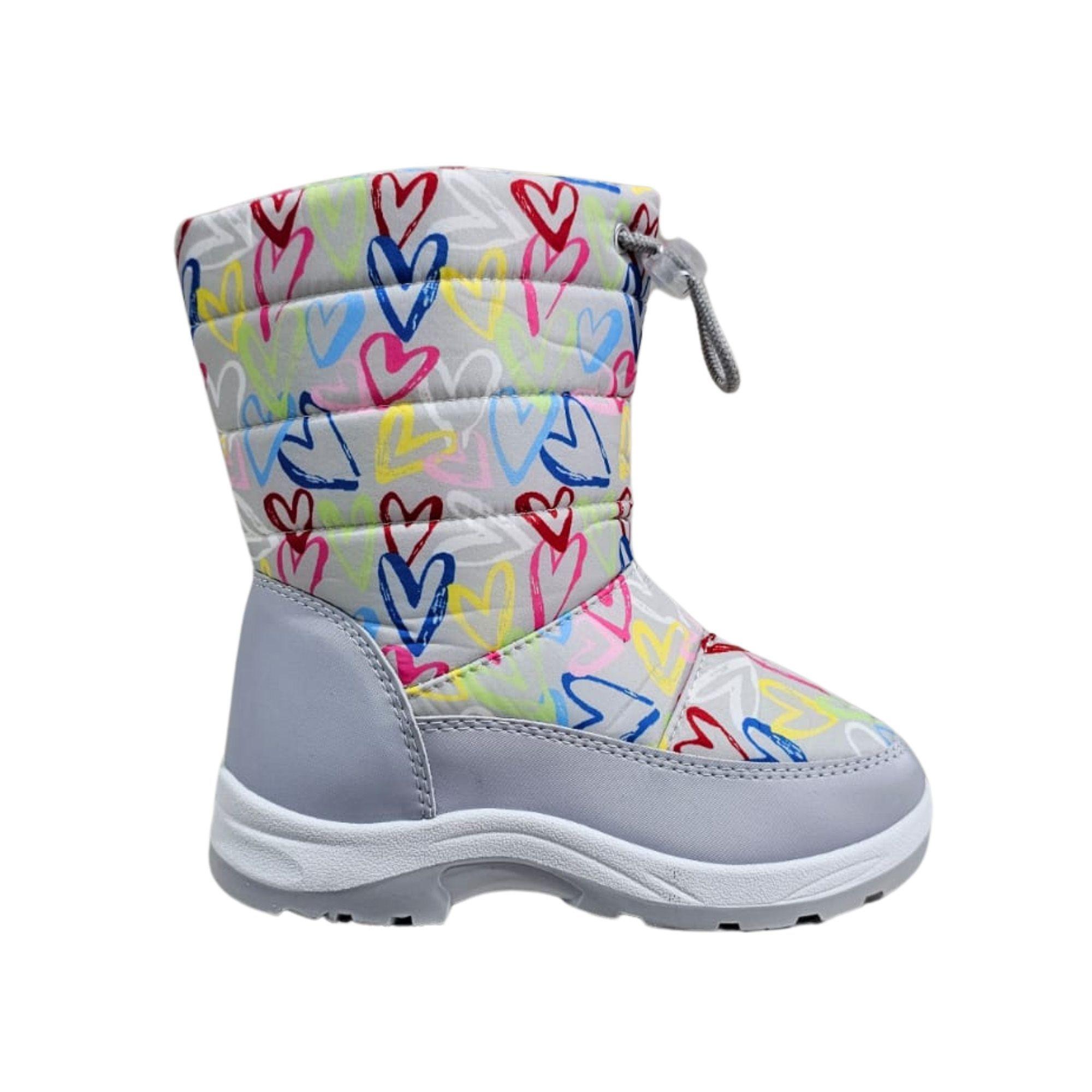 Botines Impermeables Para Niños Ideales para Climas Húmedos-0