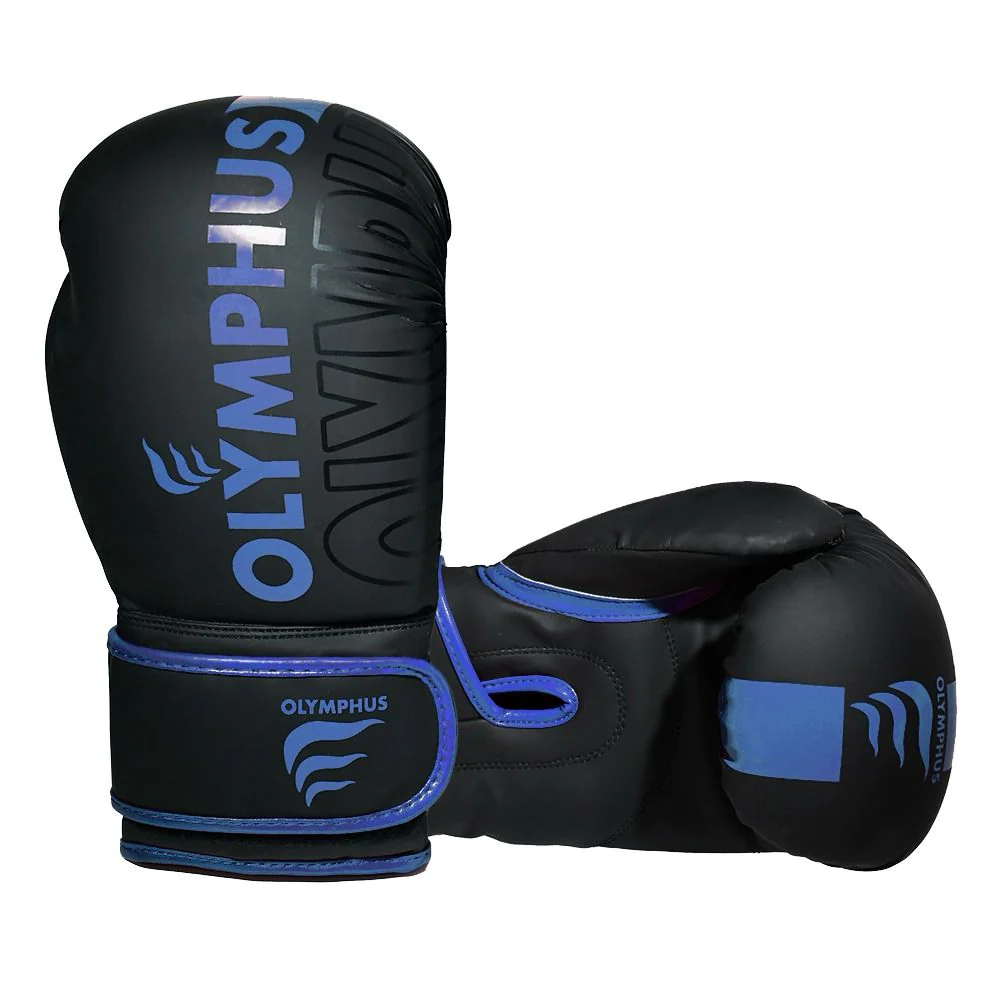 Guante Box Diamond Azul-1
