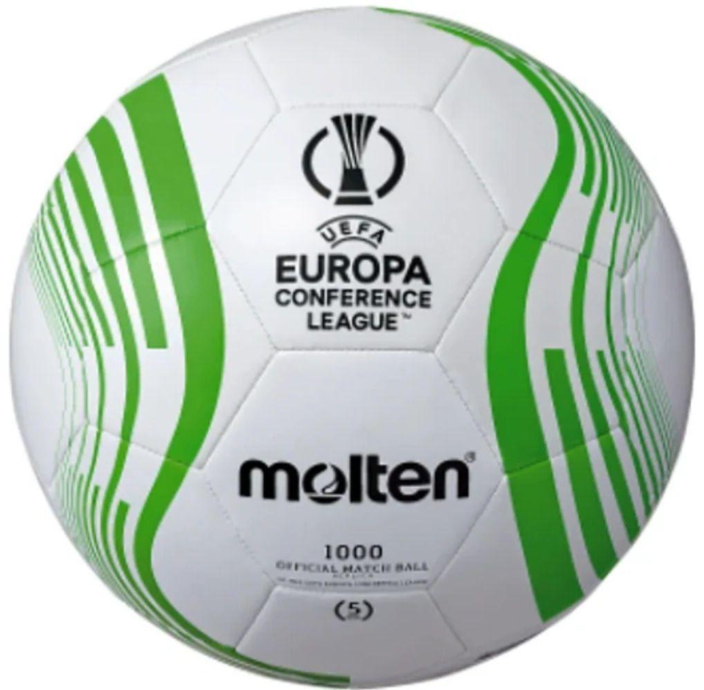 Balón Futbol UEFA Conference League 21-24 Nº 4-1