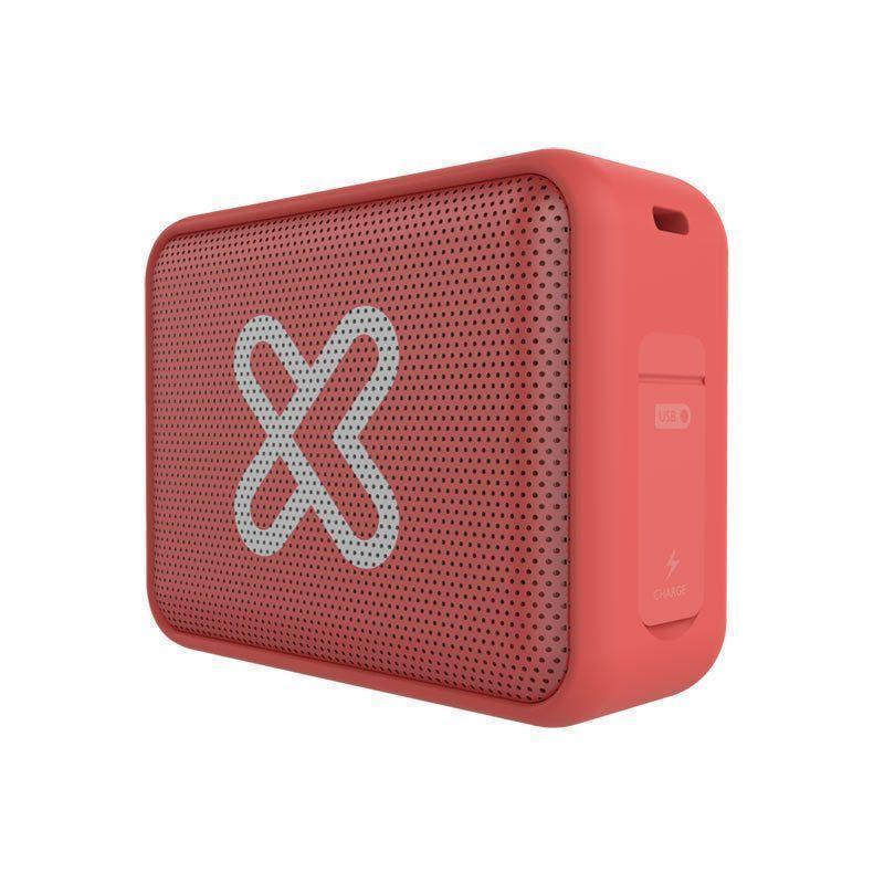 Parlante Nitro Klip Xtreme IPX7 Coral-0