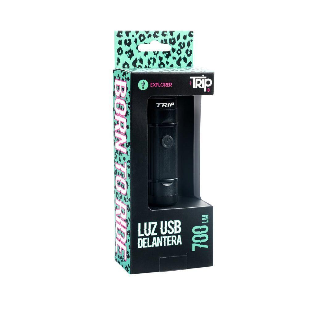 LUZ USB EXPLORER 700LM-2