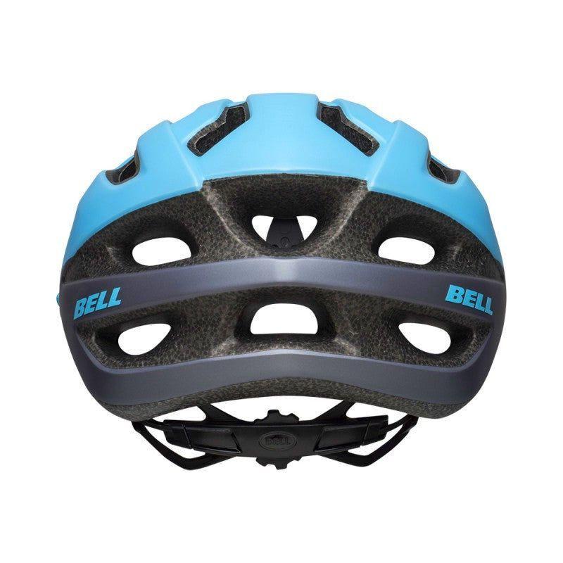 Casco Bicicleta MTB Bell Crest Mat Light Blue-3