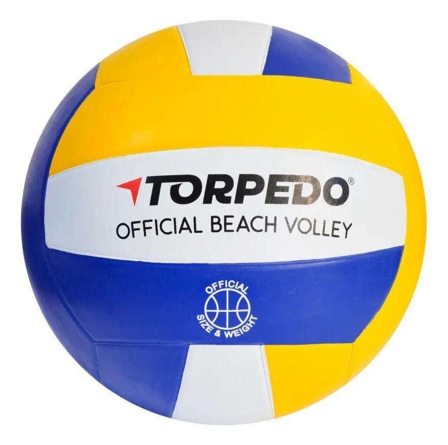 Balón Volley Torpedo Of Beach Goma-2