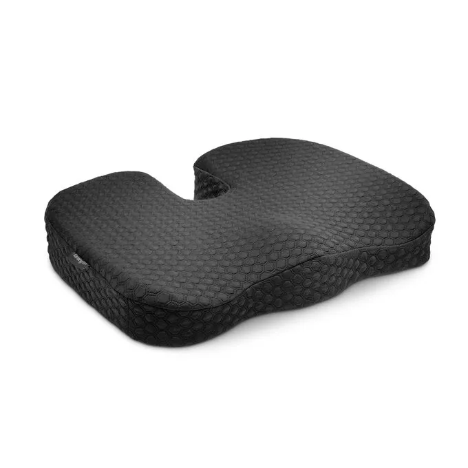 Kensington Premium Cool Gel Seat Cushion Cojín Negro-0