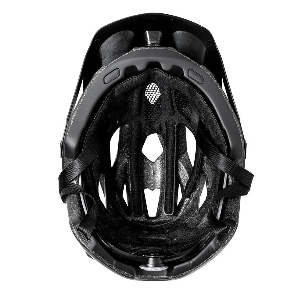 Casco Bicicleta Enduro Negro Trip-3