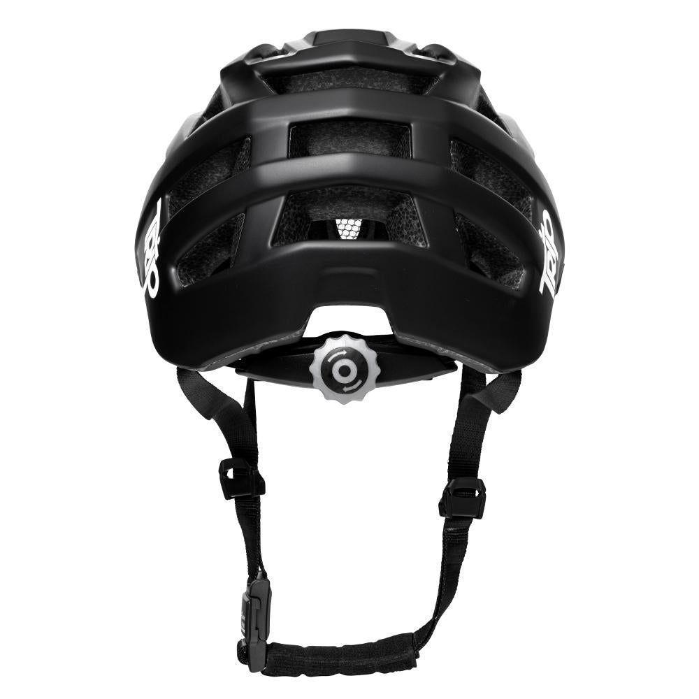Casco Bicicleta Enduro Negro Trip-1
