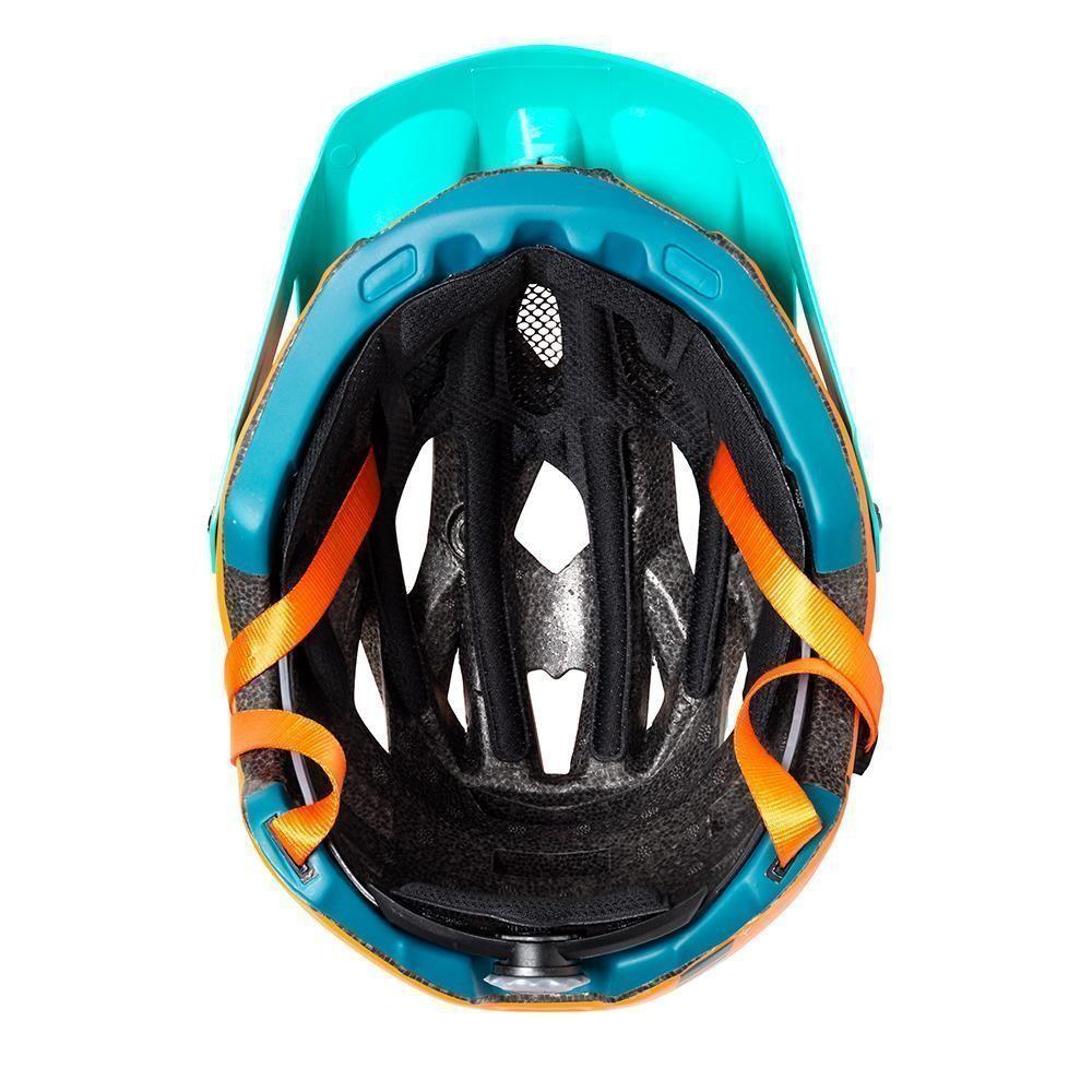 Casco Bicicleta Enduro Orange Trip-4