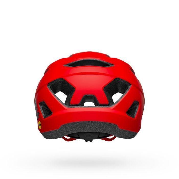 Casco Bicicleta Enduro Bell Nomad Mips Mat Red-3