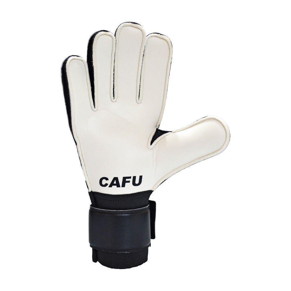 Guante Arquero Infantil Cafu Protector Erus Negro-2