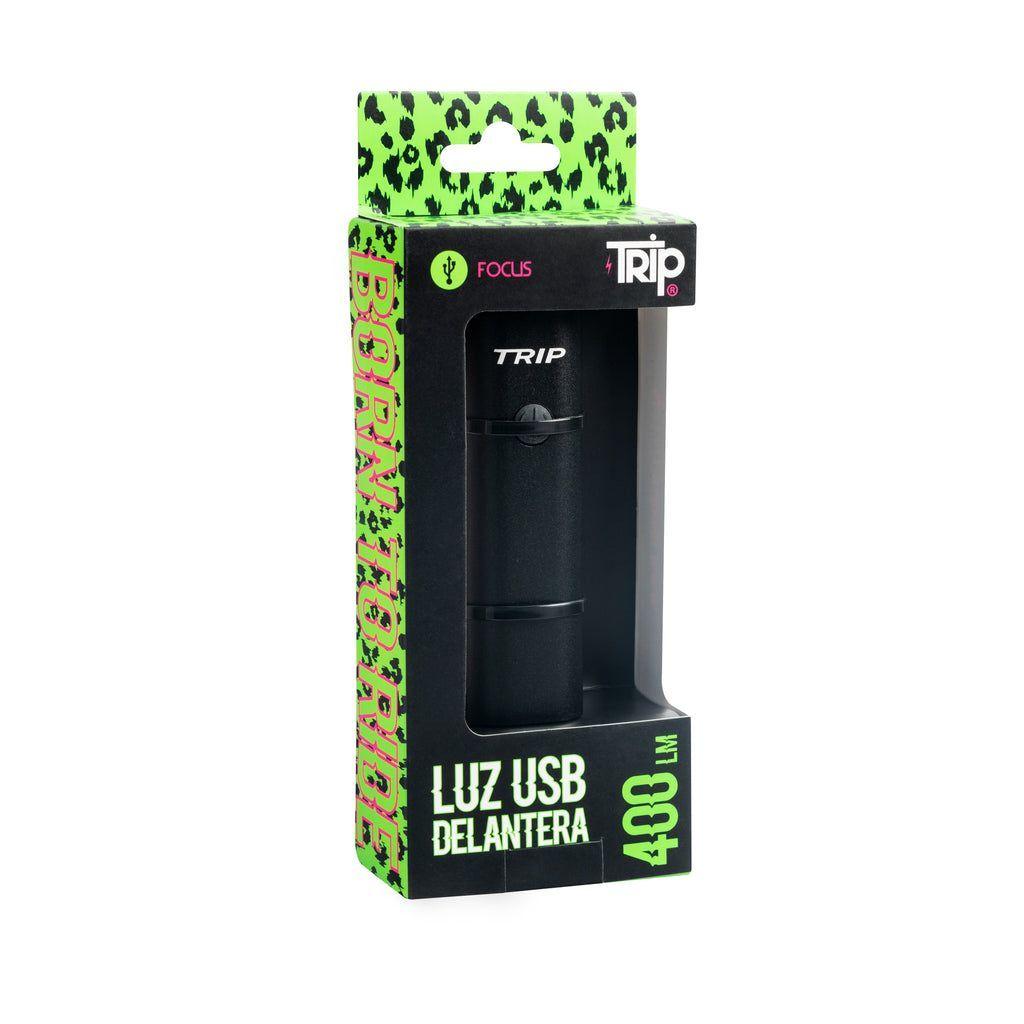 LUZ USB FOCUS 400LM-2