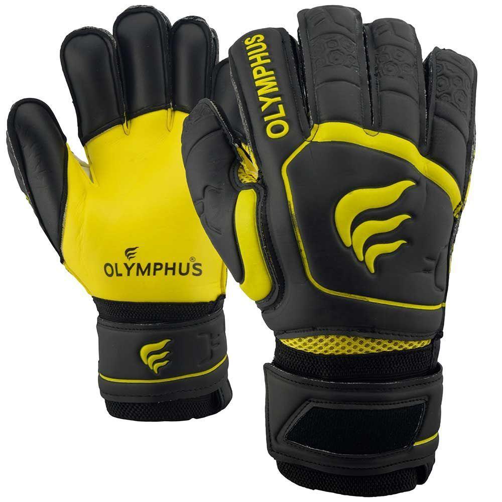 Guante Arquero Con Férulas Rio Adulto Olymphus-0