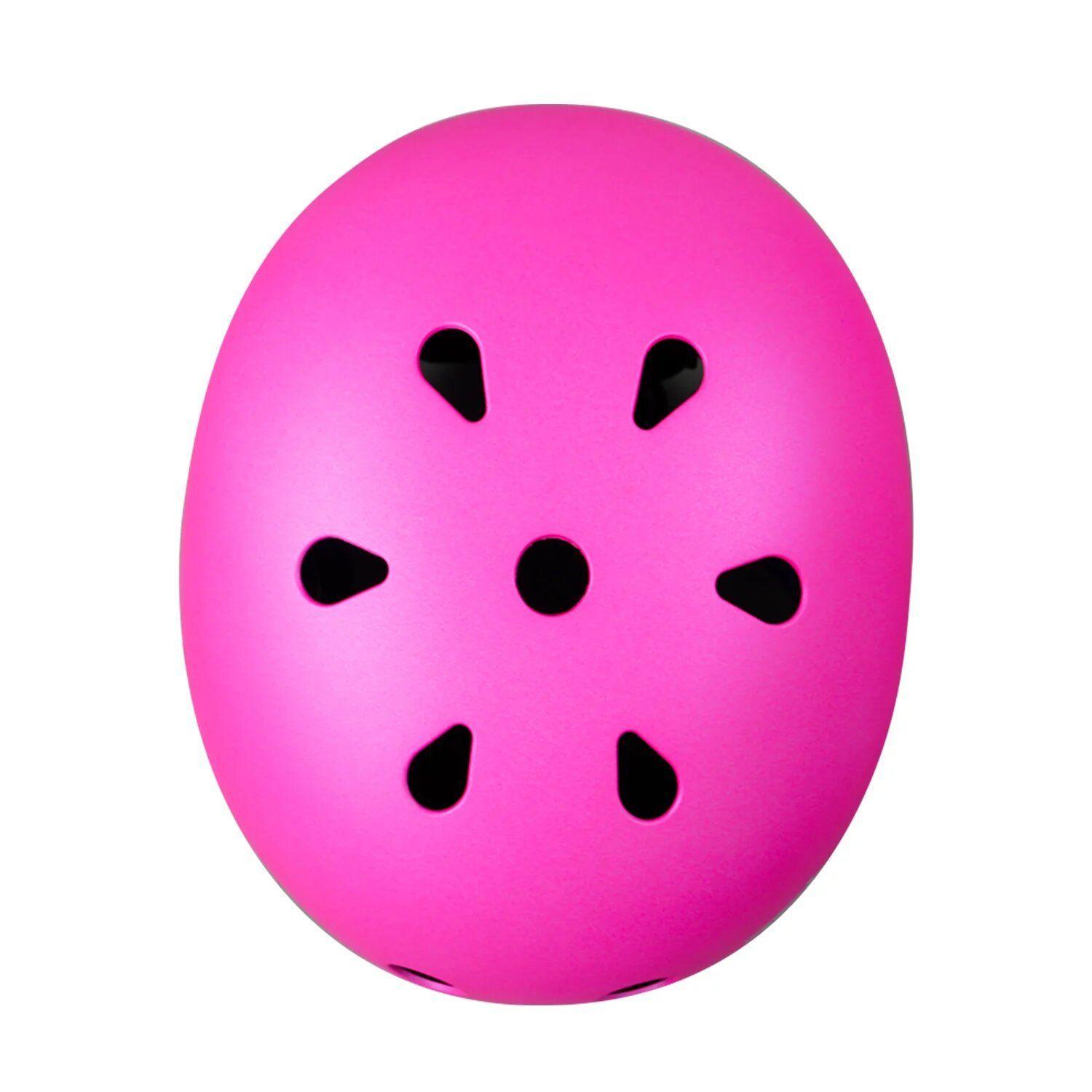 Casco Bicicleta Urbano Pink Trip Talla M-3