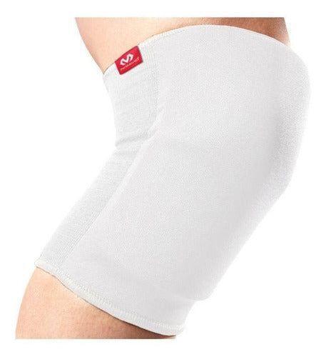 Rodilleras O Coderas Protector Blanco Mcdavid-0
