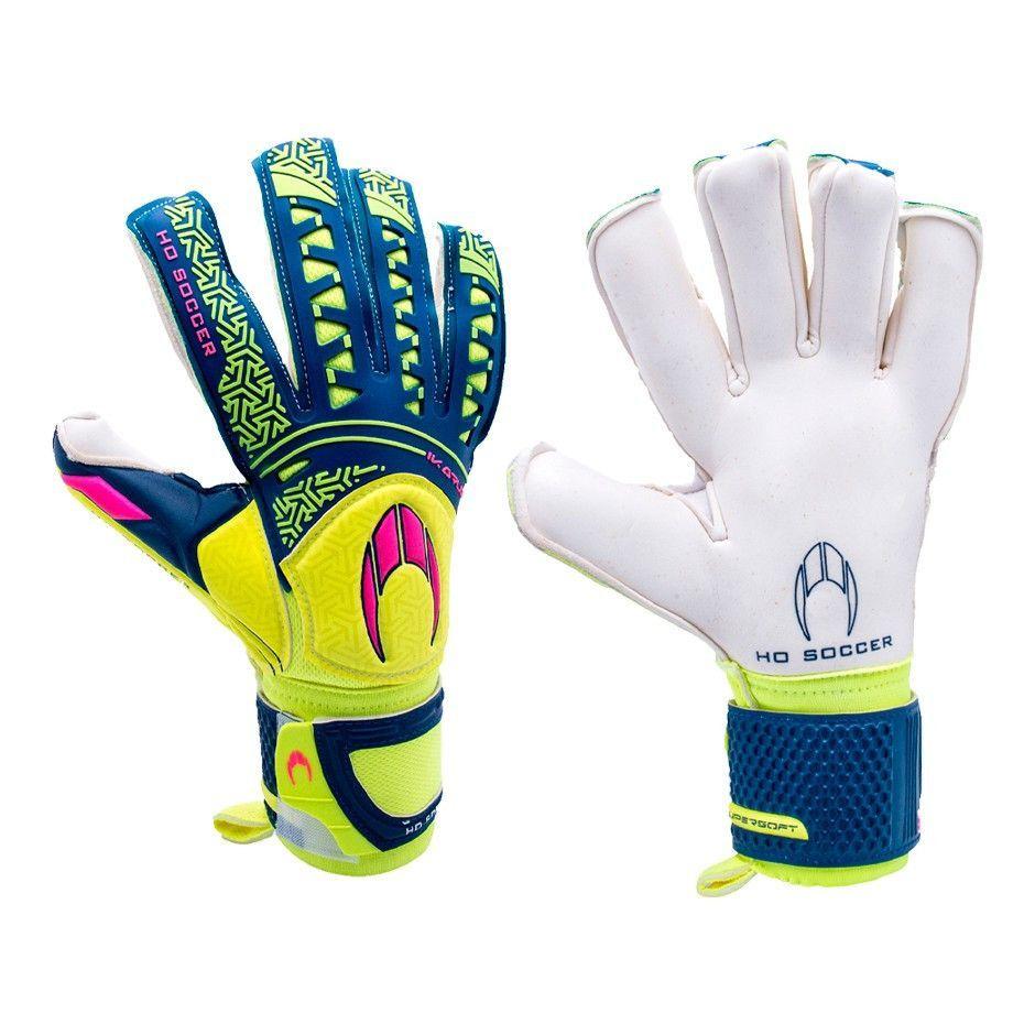Guante Arquero Adulto Ho Soccer Ssg Ikarus Rollfinger Neon-0
