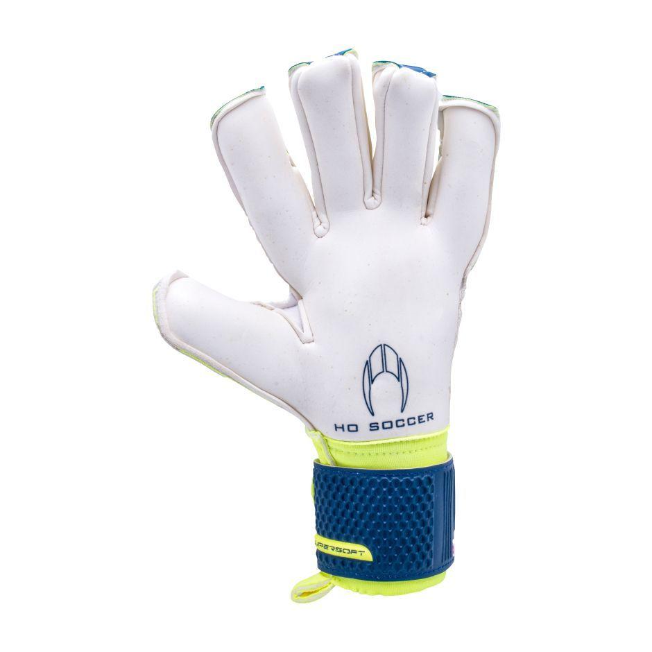 Guante Arquero Adulto Ho Soccer Ssg Ikarus Rollfinger Neon-1