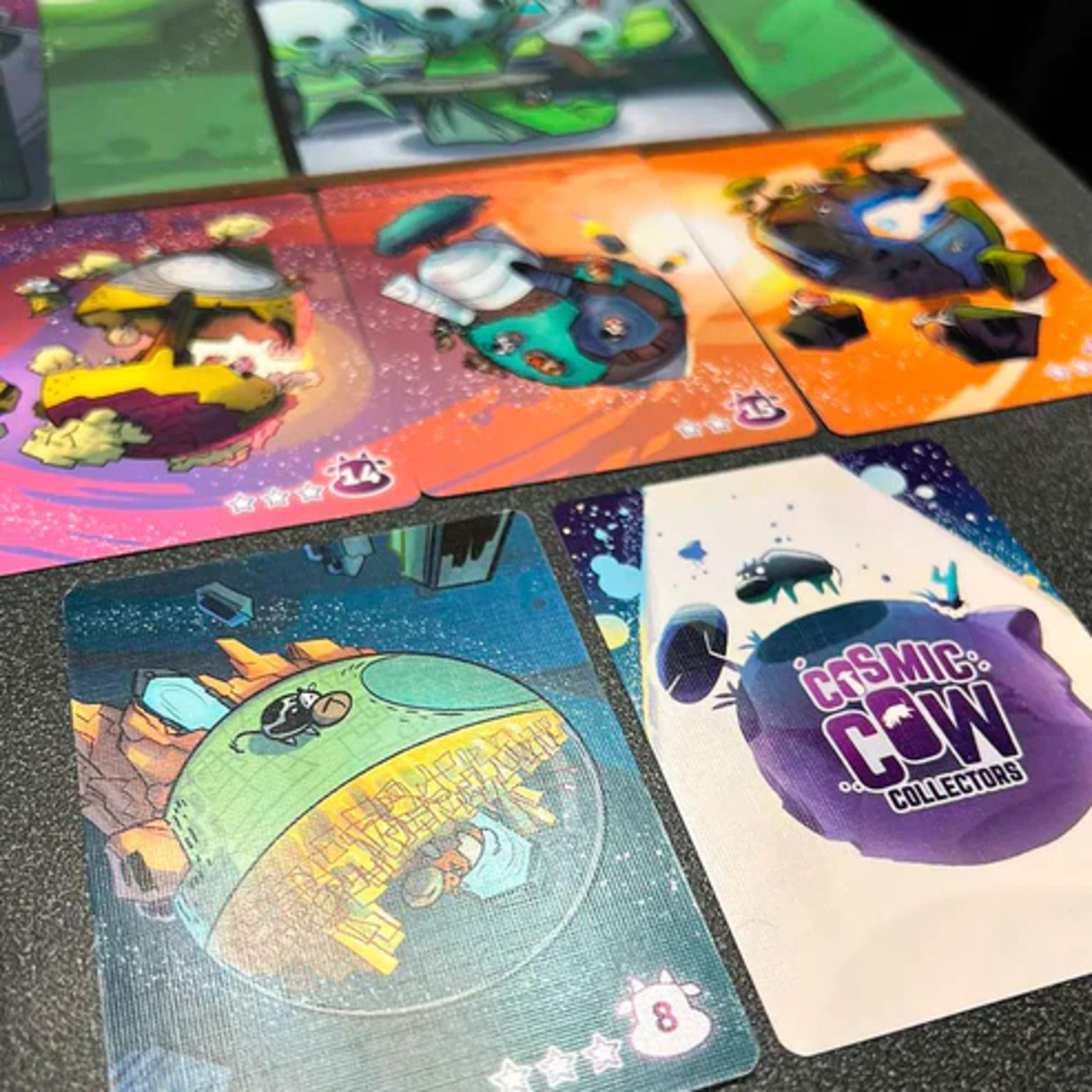 Cosmic cow collectors-2