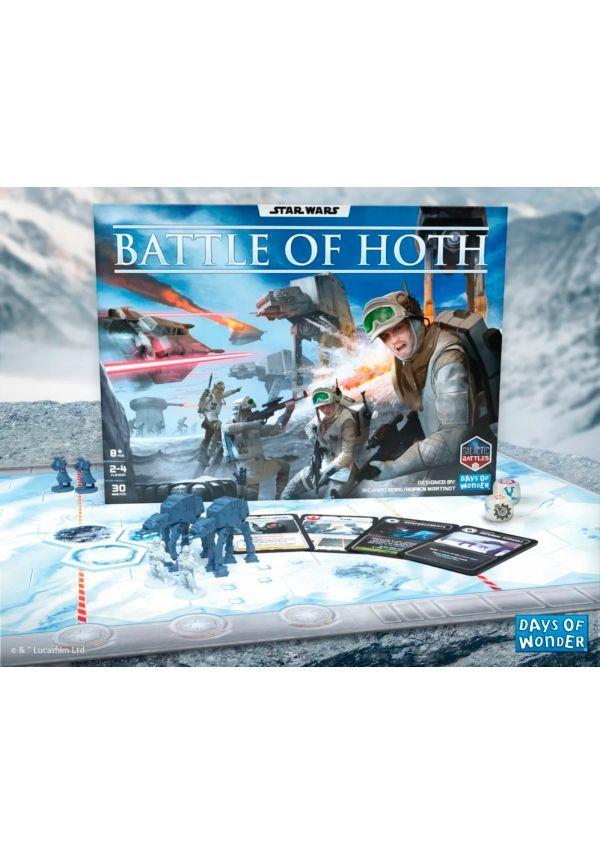 La batalla de hoth star wars-2