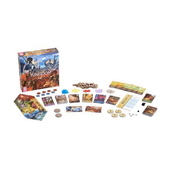 Trg it s a wonderful kingdom juego de mesa-1