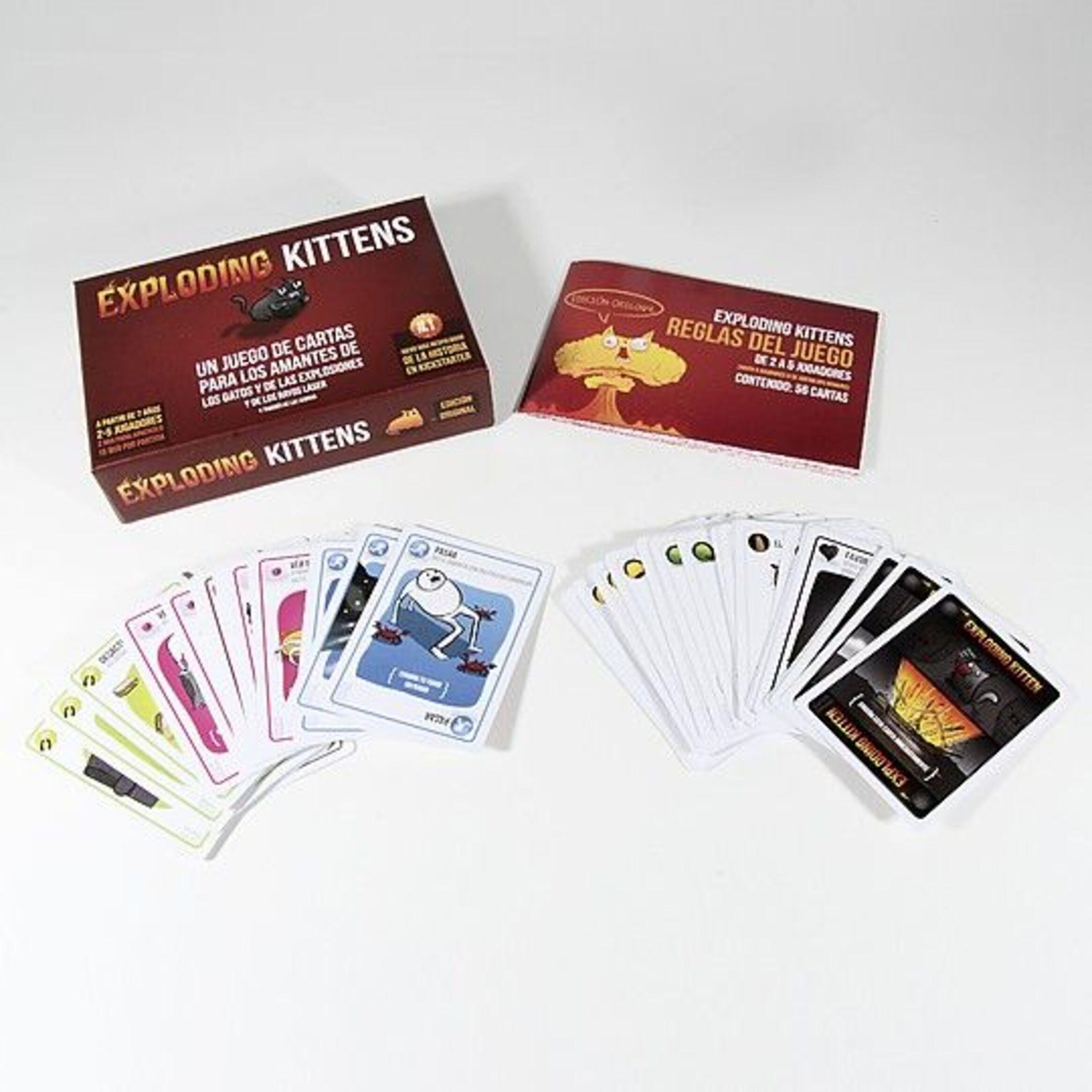 Exploding kittens-1