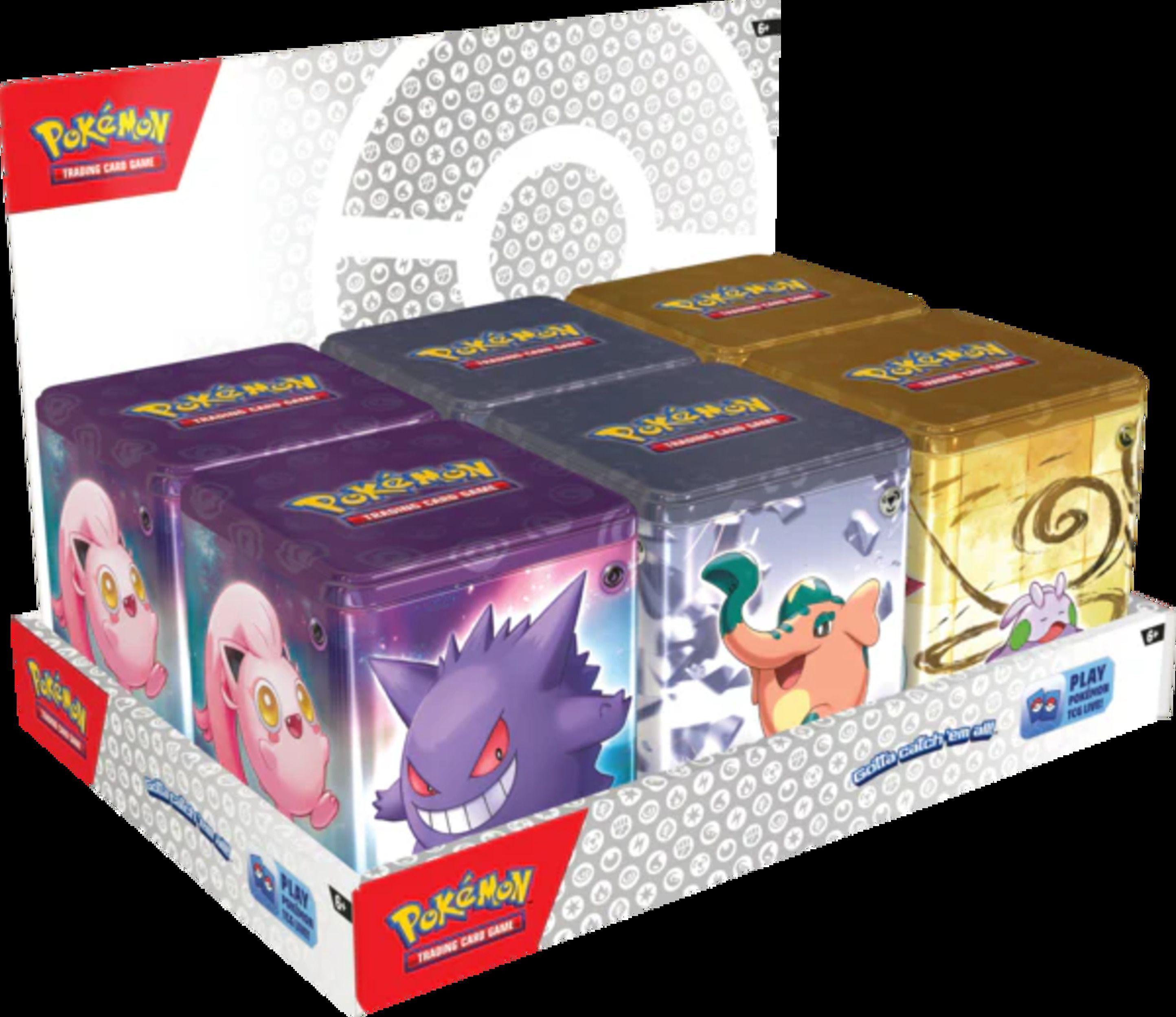 Pokemon tcg stacking tin q1 2024 español dracónico-1