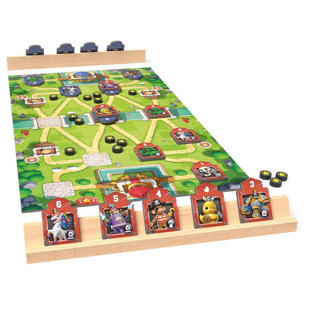 Toy battle juego de mesa-2