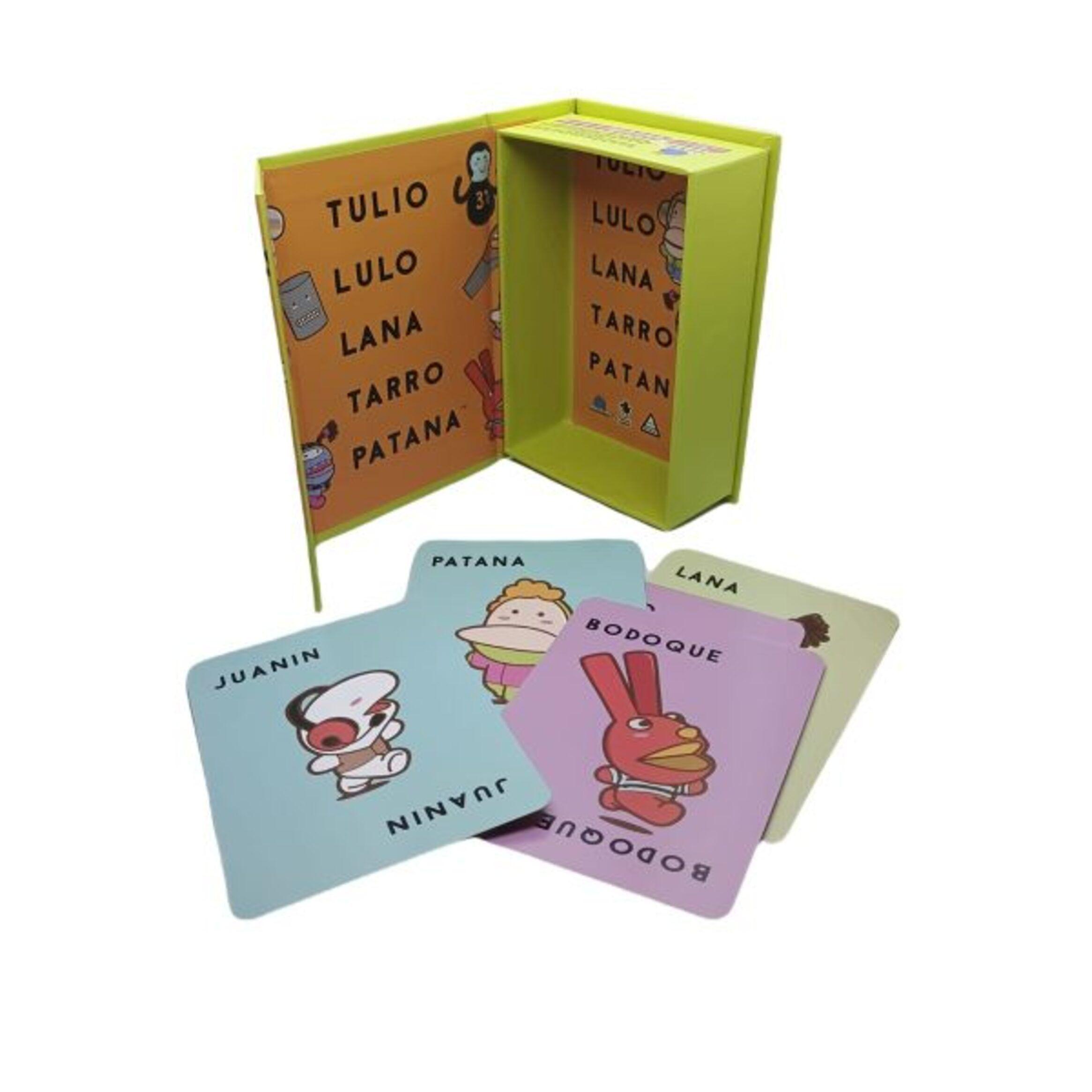 Tulio lulo lana tarro patana 31 minutos-1