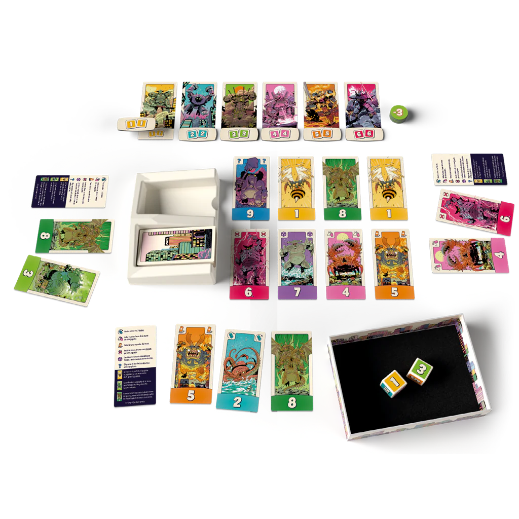 Juego de mesa Pikit -2