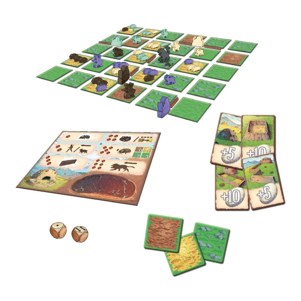 Silk juego de mesa devir-1