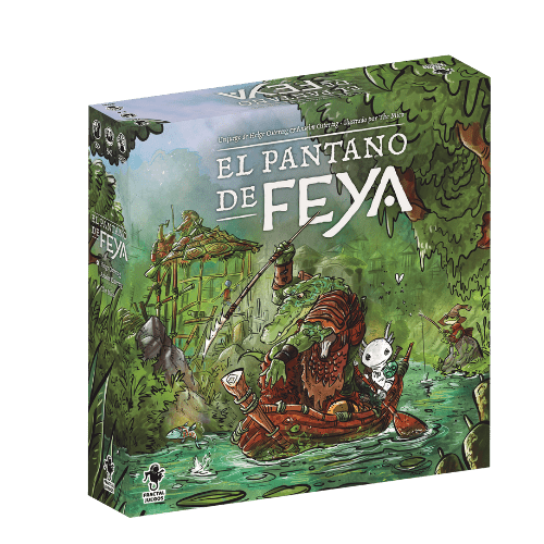El pantano de feya fractal juegos-0