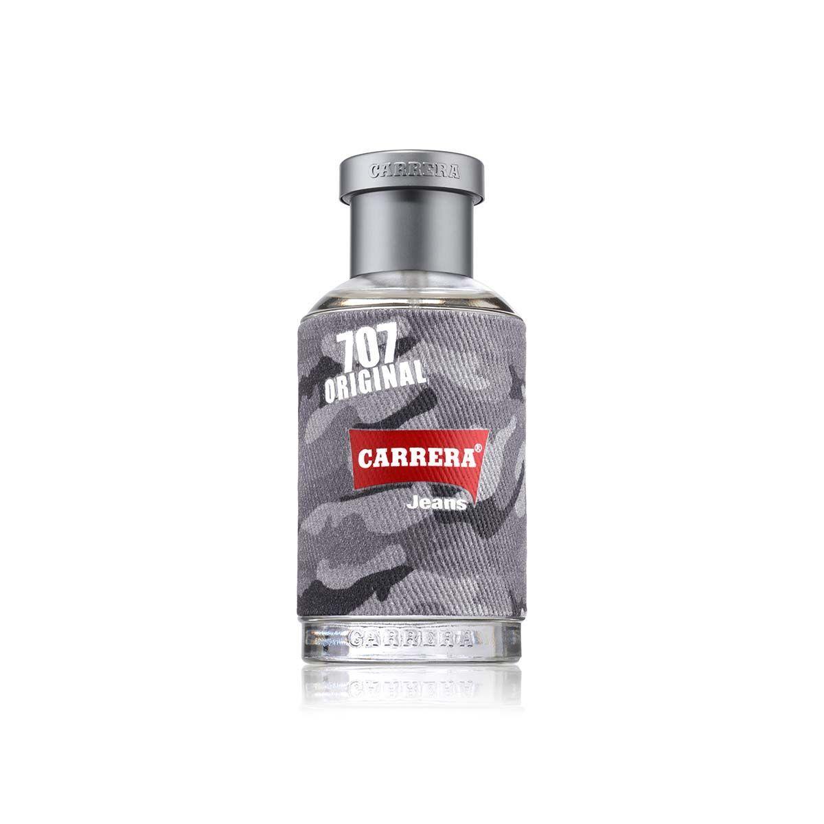 Perfume Hombre Carrera Jeans 707 Camouflaje, EDP  75 ml -0