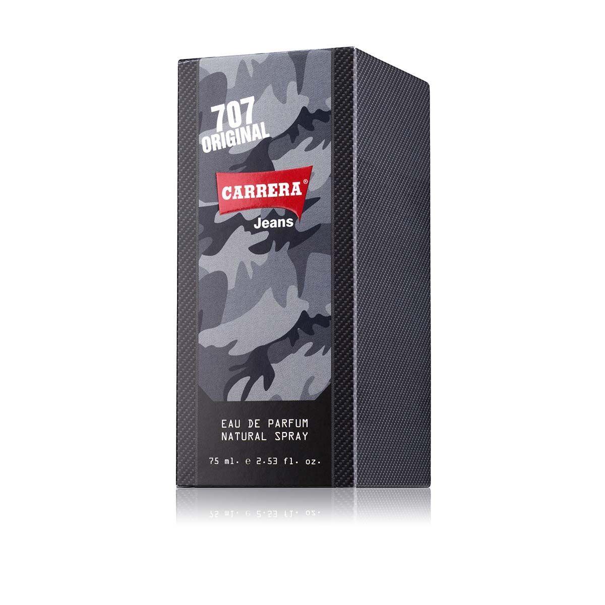Perfume Hombre Carrera Jeans 707 Camouflaje, EDP  75 ml -2