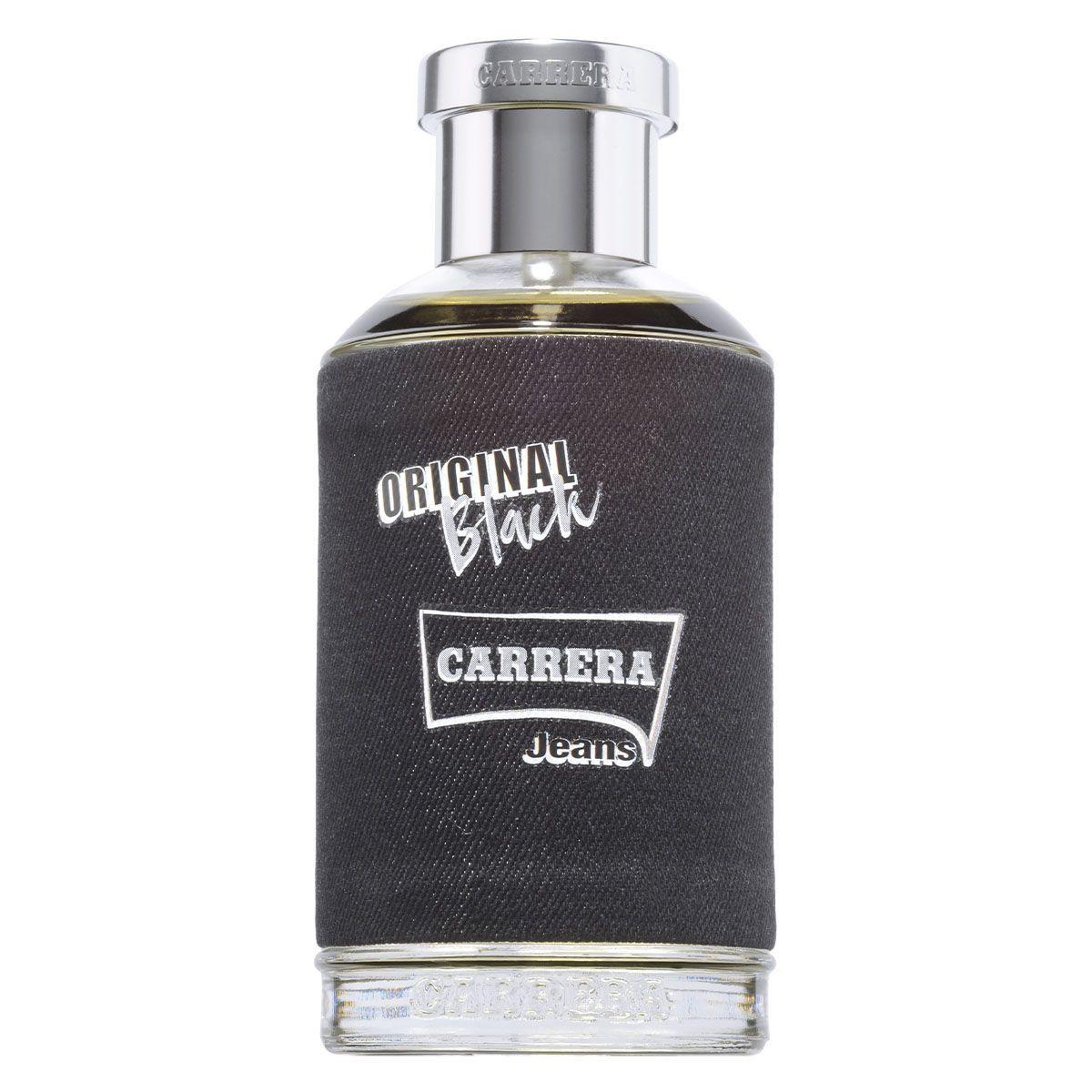 Perfume Hombre Carrera Original Black, EDP  125 ml -0