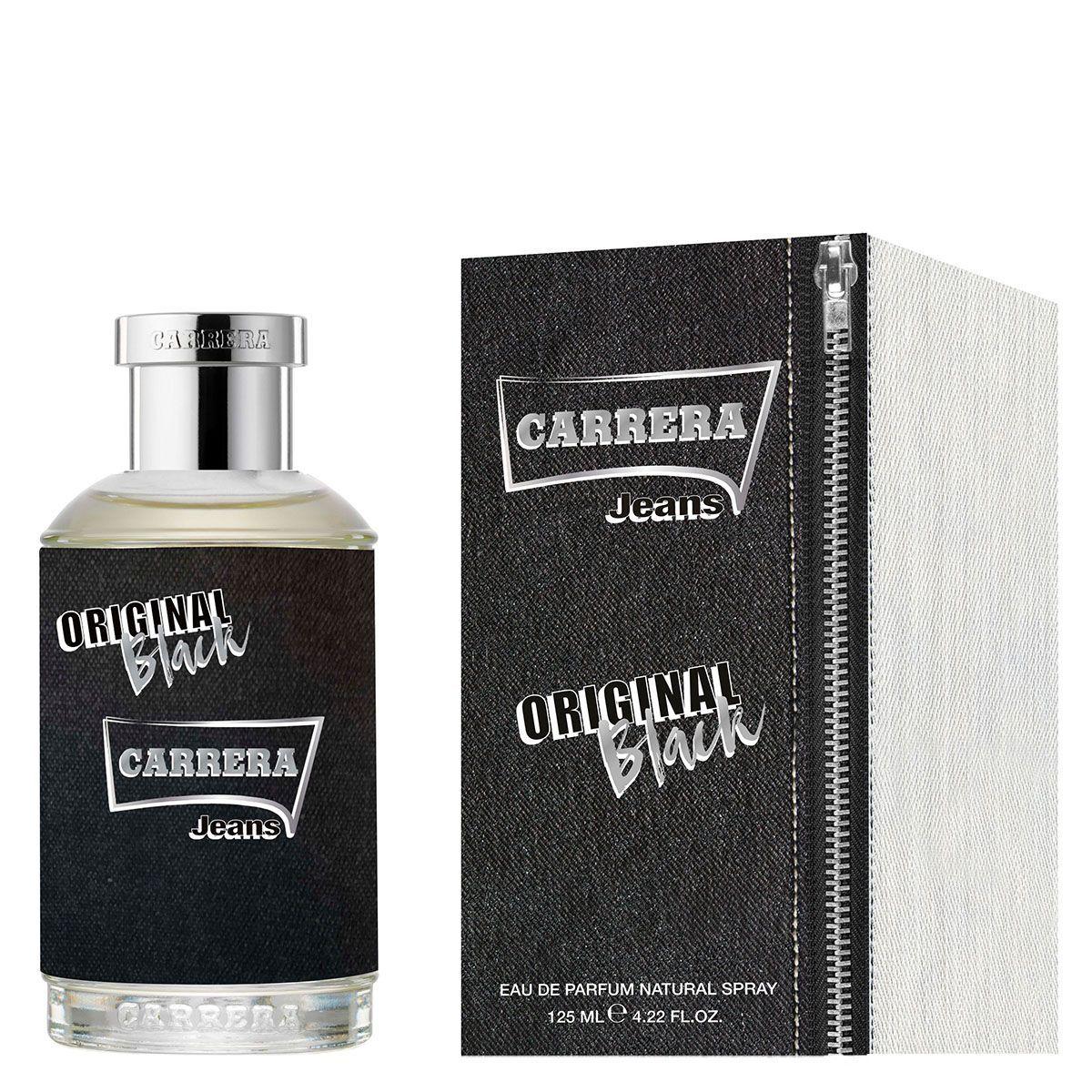 Perfume Hombre Carrera Original Black, EDP  125 ml -1