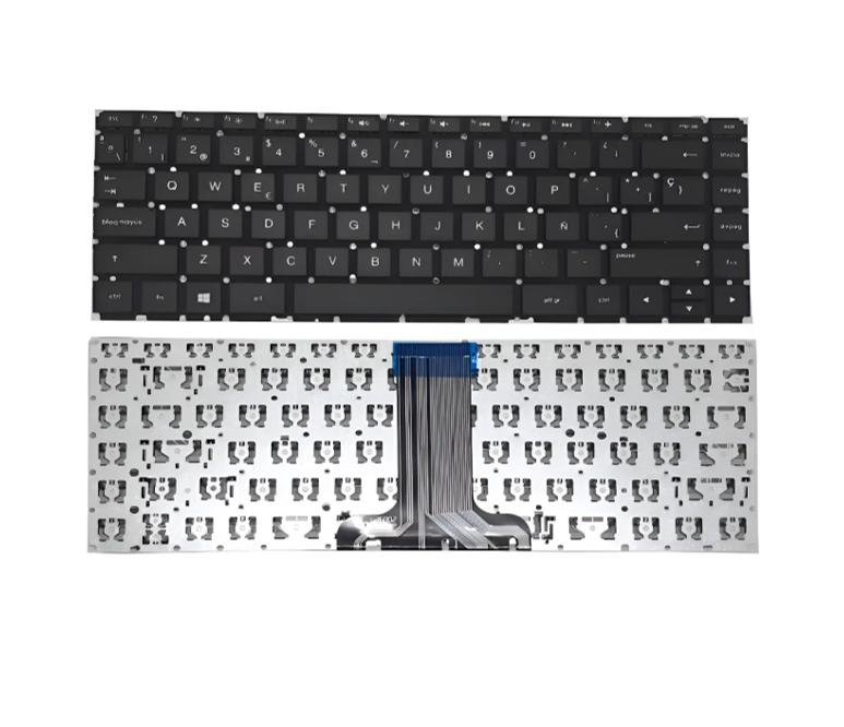 TECLADO HP PAVILION 14 DA NEGRO ESPA OL-1