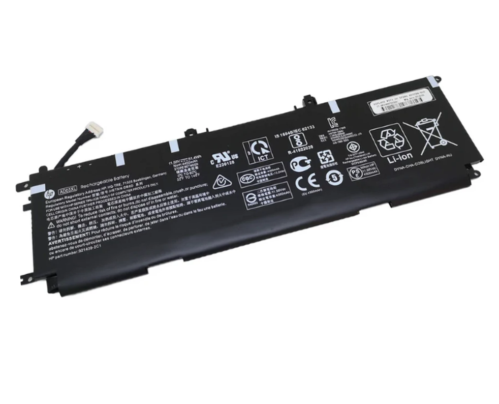 BATERIA ORIGINAL HP X360 13 A 15M EE BN03XL-0