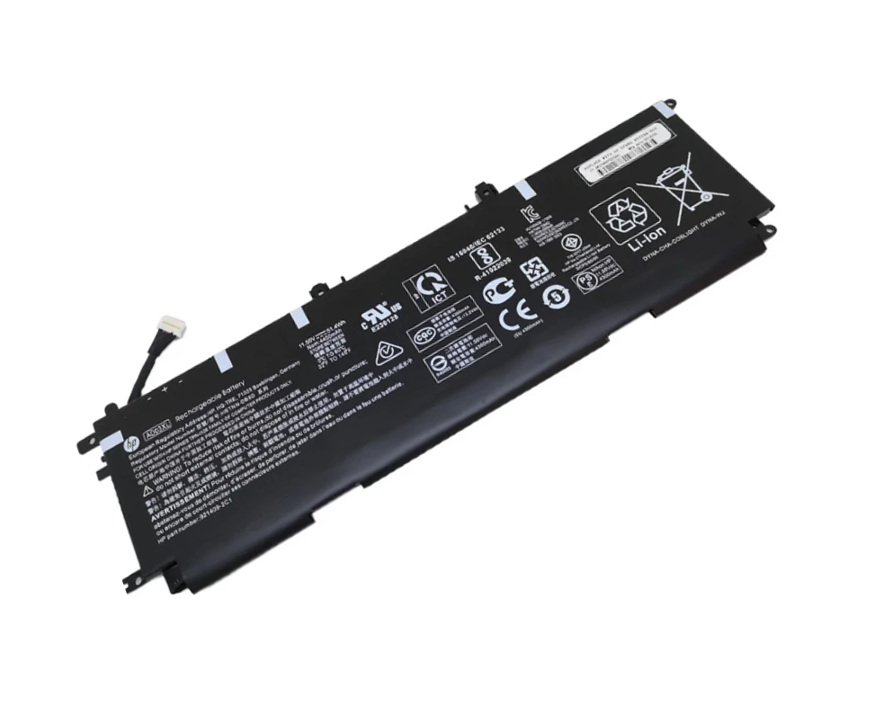 BATERIA ORIGINAL HP X360 13 A 15M EE BN03XL-1