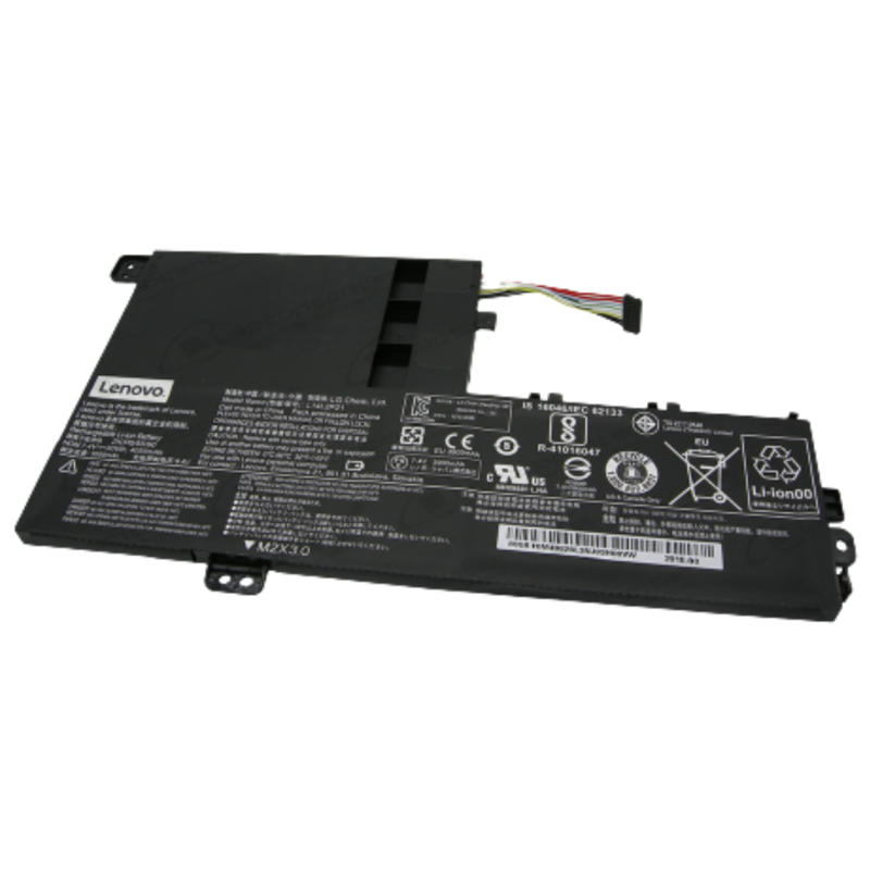 BATERIA LENOVO 300s-14ISK ORIG 2C L14M2P21 TYPE-B-1