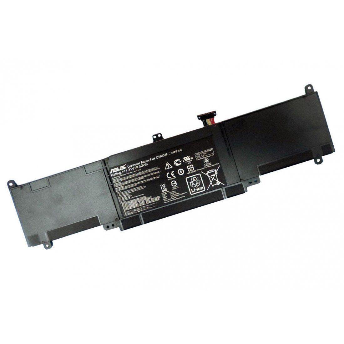 BATERIA ASUS ZENBOOK UX303 ORIGINAL 3 CELDAS NEGRO(C31N1339)-1
