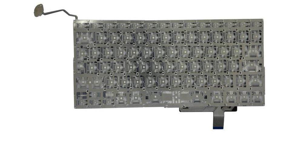 TECLADO MACBOOK PRO A1297 17 ESPAÑOL NEGRO-2