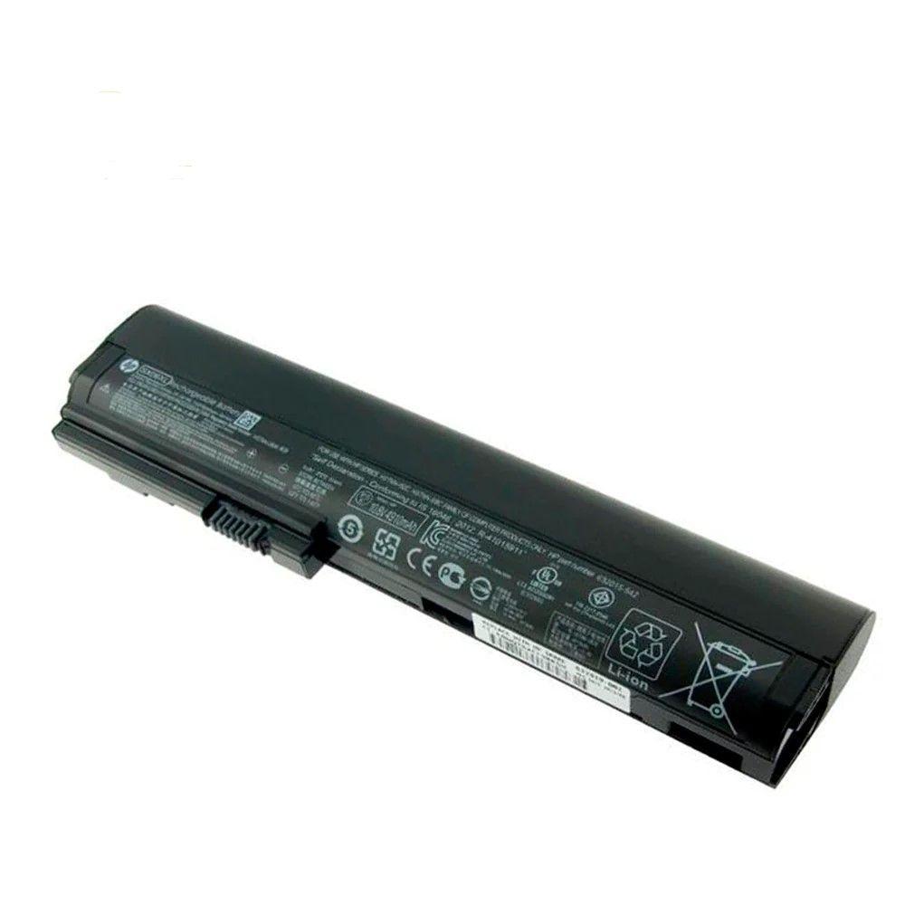 BATERIA HP ELITEBOOK 2560P ALTERNATIVA 6 CELDAS NEGRO-0
